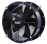 Вентилятор BALLU BDS-2-S /стационарныйУровень шума 62 дБ, 4800 м3/час, 1 реж., 0,24 кВт/